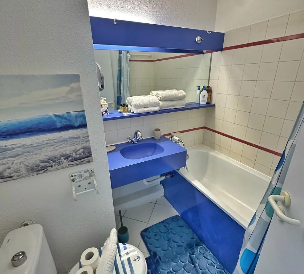 Appartement Le Seaview-Quiet-Swimming Pool-Car Park-Seafront à Cannes 0*,