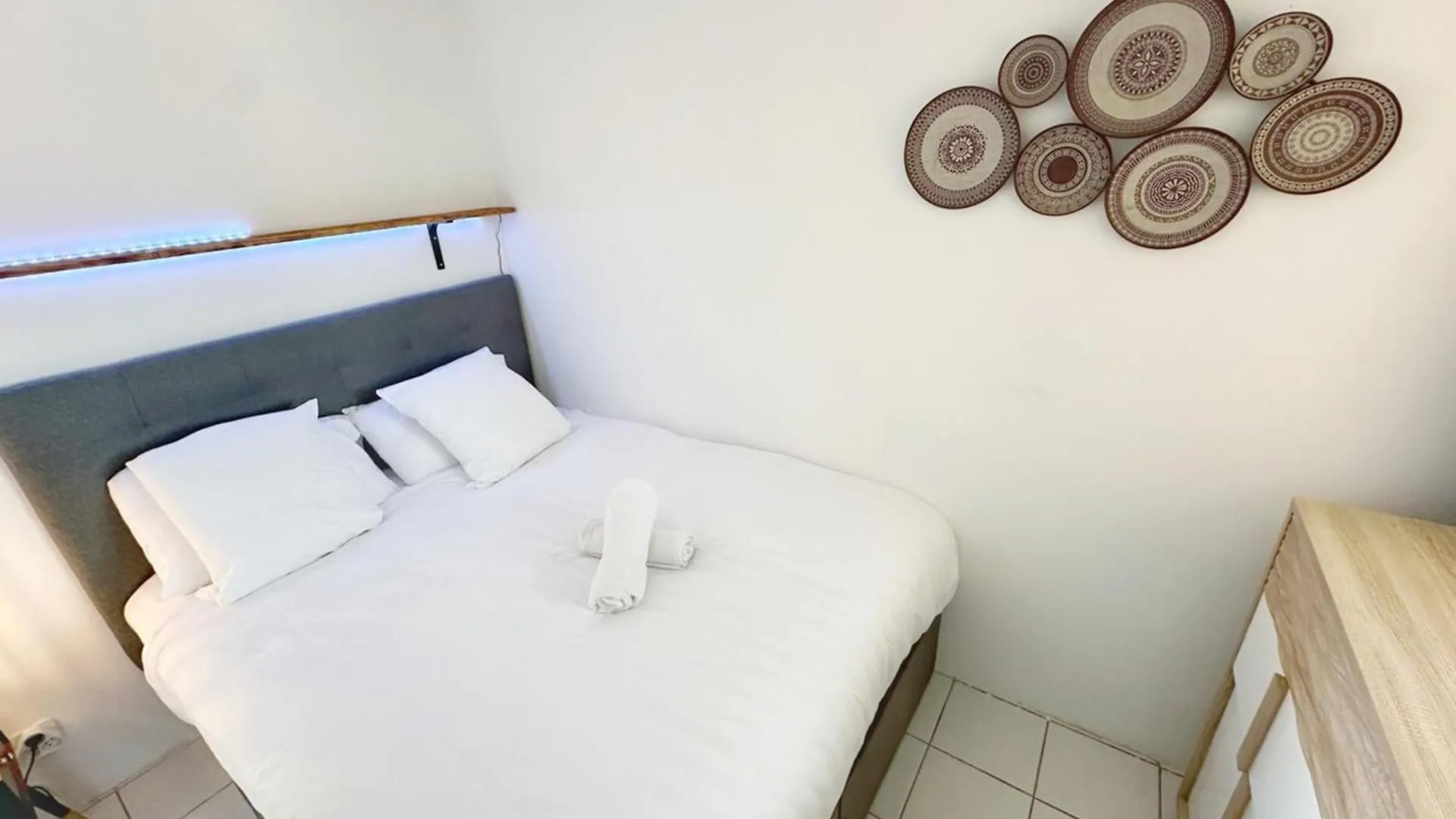 Appartement Le Seaview-Quiet-Swimming Pool-Car Park-Seafront à Cannes